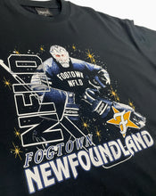 Load image into Gallery viewer, Fogtown - Heavyweight Felix Potvin T-Shirt
