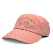 Load image into Gallery viewer, Fogtown - NFLD Dad Hat (coral)
