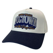 Load image into Gallery viewer, Fogtown - Hard Times Hat
