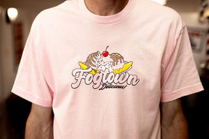 Fogtown - Delicious T-Shirt (pink)