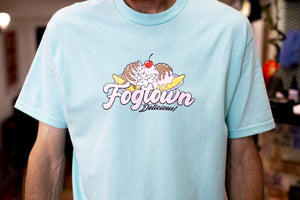 Fogtown - Delicious T-Shirt (mint)
