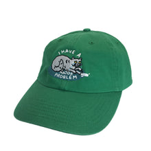 Load image into Gallery viewer, Stay Home Club - Major Problem Front &amp; Back Dad Hat
