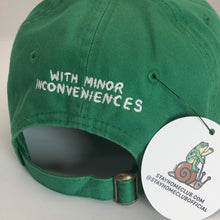 Load image into Gallery viewer, Stay Home Club - Major Problem Front &amp; Back Dad Hat
