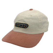 Load image into Gallery viewer, Stay Home Club - Disappointment Two-Tone Corduroy Dad Hat
