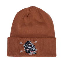 Load image into Gallery viewer, Stuntin - Wolf Beanie
