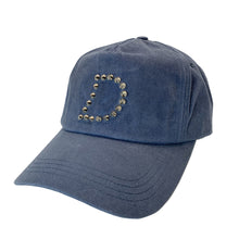 Load image into Gallery viewer, Dime - Waxed Worker Hat (blue)
