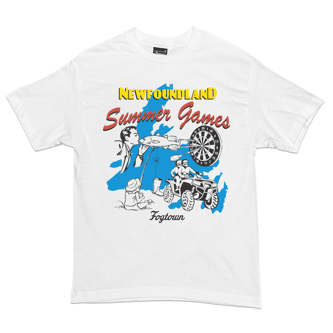 Fogtown - Summer Games T-Shirt
