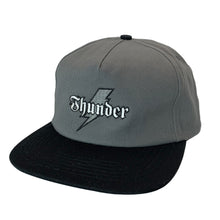 Load image into Gallery viewer, Thunder - Two Tone Hat
