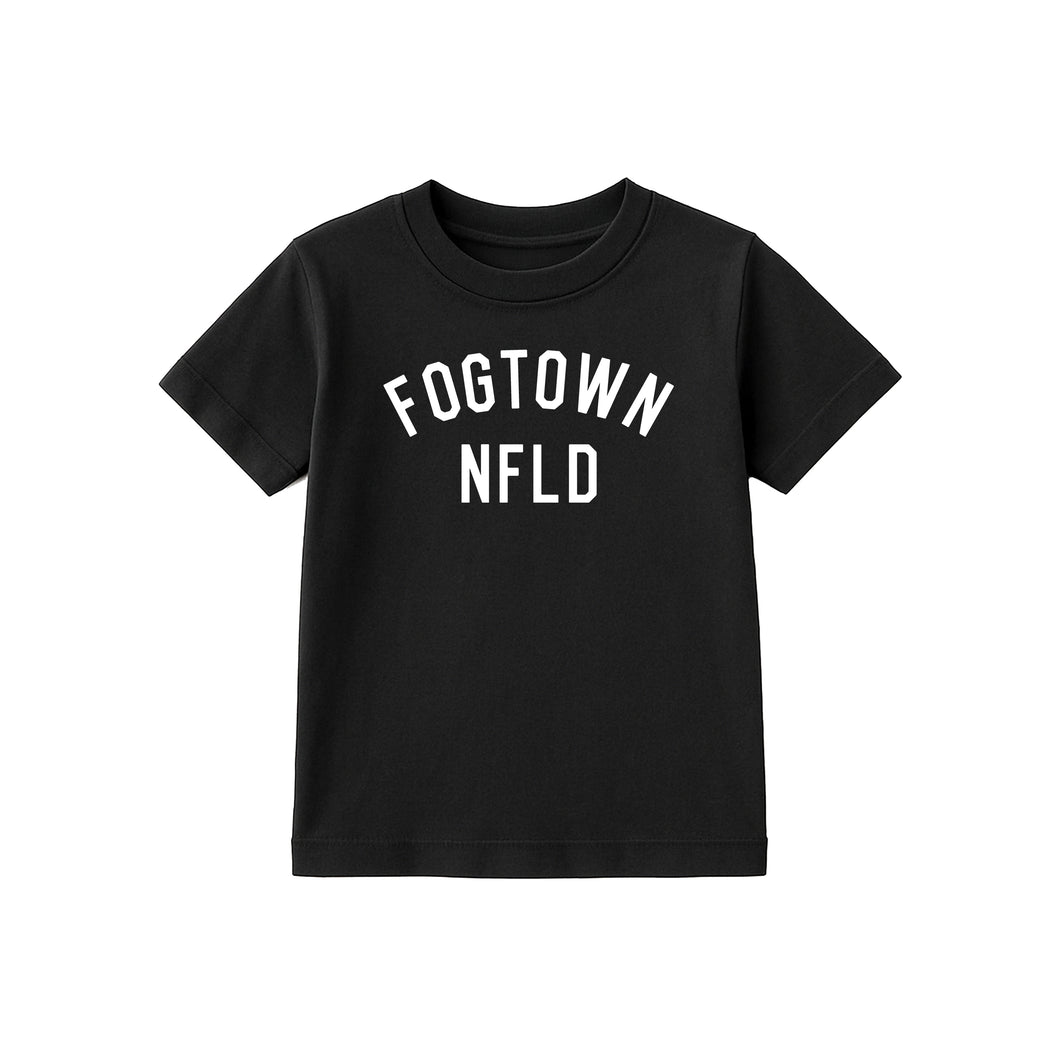 Fogtown - NFLD Youth T-Shirt