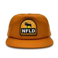 Load image into Gallery viewer, Fogtown - NFLD Moose Hat
