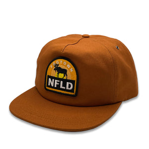 Fogtown - NFLD Moose Hat