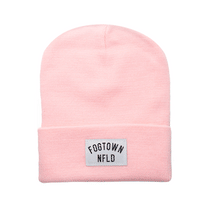 Load image into Gallery viewer, Fogtown - NFLD Beanie (pink)
